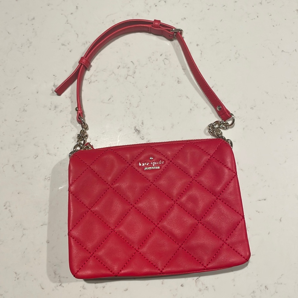 Kate spade shoulder purse